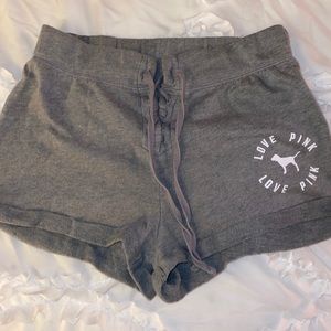 Pink Victoria secret shorts